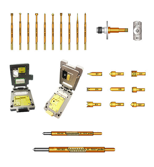 Professional Test Probe Pins