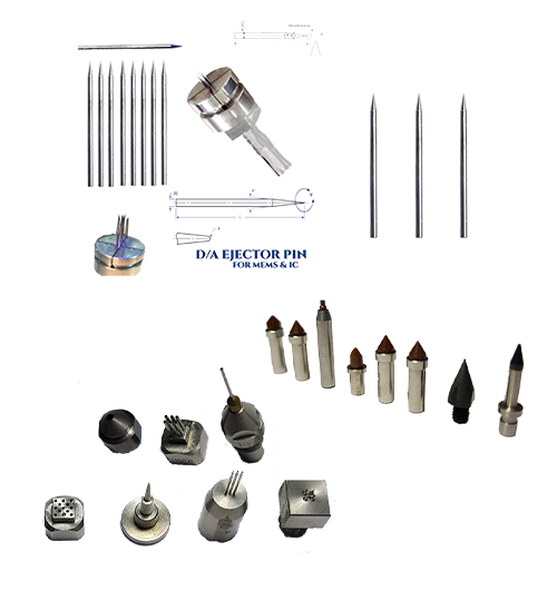 Ejector Pin/ Stamping Tool