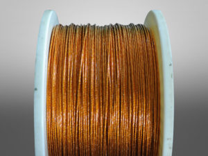 Film coated enameled stranded wire-03