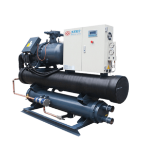 rpmtec-low-temp water-cooled screw compressor chiller-500x540